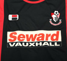 Load image into Gallery viewer, 2003/04 BOURNEMOUTH Vintage Home Football Shirt (XL)
