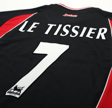 Load image into Gallery viewer, 2001/02 LE TISSIER #7 Southampton Vintage SAINTS Away Football Shirt Jersey (M)

