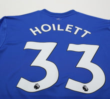 Load image into Gallery viewer, 2018/19 HOILETT #33 Cardiff City MATCH WORN Home Football Shirt (M)
