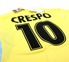 Load image into Gallery viewer, 2001/02 CRESPO #10 Lazio Vintage PUMA Away Football Shirt (M/L) BNWT
