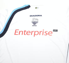 Load image into Gallery viewer, 2005/06 PRESTON NORTH END Vintage Diadora Football Shirt (L) BNWT
