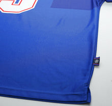 Load image into Gallery viewer, 1997/98 NEGRI #9 Rangers Vintage Nike European Home Football Shirt Jersey (XL)

