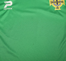 Load image into Gallery viewer, 2002/04 NORTHERN IRELAND Vintage Patrick Home Football Shirt (S)
