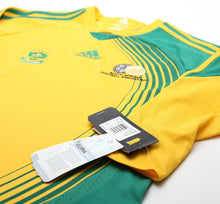 Load image into Gallery viewer, 2007/09 SOUTH AFRICA Vintage adidas Home Football Shirt (S) BNWT
