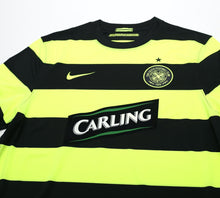 Load image into Gallery viewer, 2009/11 CELTIC Vintage Nike Away Football Shirt (L)
