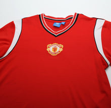 Load image into Gallery viewer, 1985 ROBSON #7 Manchester United adidas Originals FA Cup Football Shirt (M/L)
