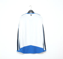 Load image into Gallery viewer, 2015/16 NEWCASTLE UNITED Vintage PUMA Long Sleeve Home Football Shirt (L)
