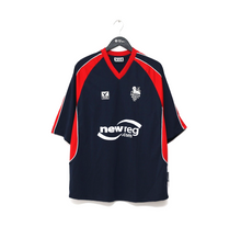 Load image into Gallery viewer, 2002/03 PRESTON NORTH END Vintage VOI Third Football Shirt (XL) BNWOT
