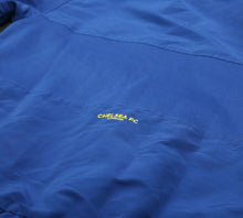 Load image into Gallery viewer, 2021/22 CHELSEA Nike Dri-Fit Full Zip Anthem Football Jacket (S)
