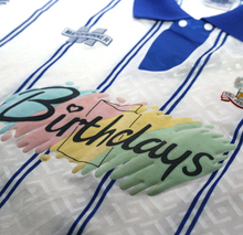 Load image into Gallery viewer, 1994/95 BURY FC Vintage Matchwinner Home Football Shirt 34/36 (S)
