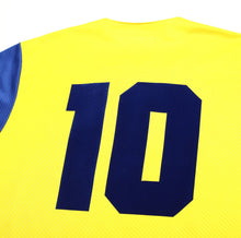 Load image into Gallery viewer, 1993/95 ZOLA #10 Parma Vintage Umbro Away Football Shirt Jersey (L) Italy
