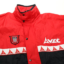 Load image into Gallery viewer, 1996/97 SUNDERLAND Vintage Avec Football Training Rain Jacket Coat (S/M)
