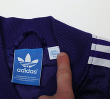 Load image into Gallery viewer, REAL MADRID adidas Originals Football Varsity Bomber Jacket Track Top (L/XL)
