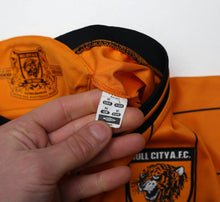 Load image into Gallery viewer, 2009/10 BULLARD #21 Hull City Vintage Umbro Home Football Shirt (M)

