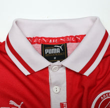 Load image into Gallery viewer, 1997/98 ABERDEEN Vintage PUMA Home Football Shirt Jersey (M)
