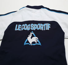 Load image into Gallery viewer, 2001/03 MANCHESTER CITY Vintage le coq sportif Football Track Top Jacket (S/M)

