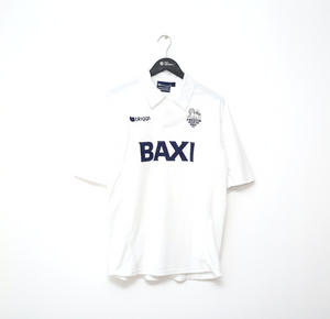 2000/02 PRESTON NORTH END Vintage Bloggs Home Football Shirt (L)