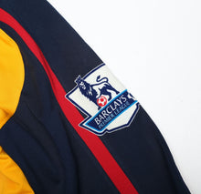 Load image into Gallery viewer, 2008/09 FABREGAS #4 Arsenal Vintage Nike MATCH ISSUE Away Football Shirt SIGNED
