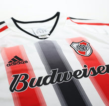 Load image into Gallery viewer, 2004/05 RIVER PLATE Vintage adidas Third Football Shirt (S)
