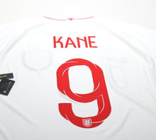 Load image into Gallery viewer, 2018/19 KANE #9 England Nike Home Football Shirt (XL) WC 2018 BNWT
