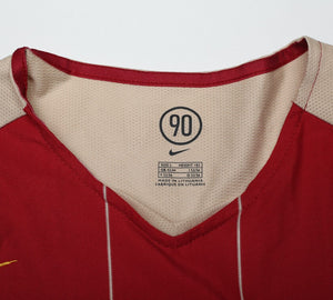 2005/06 RC LENS Vintage Nike Away Football Shirt Jersey (L)