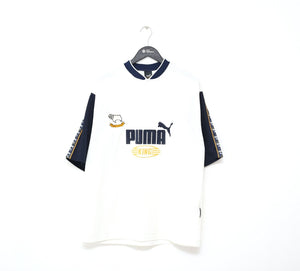1995/96 DERBY COUNTY Vintage PUMA KING Football Training Shirt (L/XL)