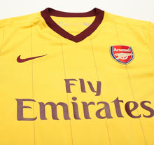 Load image into Gallery viewer, 2010/11 Van Persie #10 Arsenal Vintage Nike Away Football Shirt Jersey (S)
