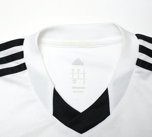 2013/14 SWANSEA CITY Vintage adidas Home Football Shirt (S)