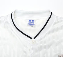 Load image into Gallery viewer, 1991/93 WIMBLEDON FC Vintage Admiral Away Football Shirt Jersey (XL)
