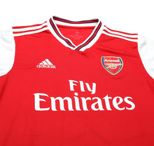 Load image into Gallery viewer, 2019/20 MARTINELLI #35 Arsenal Vintage adidas Home Football Shirt (M)
