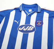 Load image into Gallery viewer, 1999/00 KILMARNOCK Vintage PUMA Home Football Shirt Jersey (L) McCoist Era
