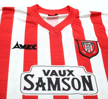Load image into Gallery viewer, 1996/97 QUINN #17 Sunderland Vintage AVEC Home Football Shirt Jersey (XXL)
