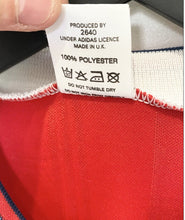 Load image into Gallery viewer, 1988/90 ARSENAL Vintage adidas Home Football Shirt (38/40) (S/M) Adams, Rocastle
