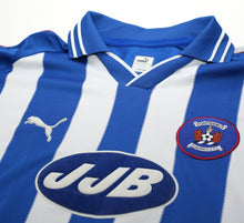 Load image into Gallery viewer, 1999/00 KILMARNOCK Vintage PUMA Home Football Shirt Jersey (XL) McCoist Era
