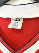 Load image into Gallery viewer, 1988/90 ARSENAL Vintage adidas Home Football Shirt (38/40) (S/M) Adams, Rocastle
