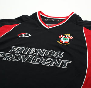 2001/02 LE TISSIER #7 Southampton Vintage SAINTS Away Football Shirt Jersey (M)