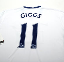 Load image into Gallery viewer, 2008/10 GIGGS #11 Manchester United Vintage Nike LS Away Football Shirt XXL BNWT
