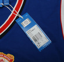 Load image into Gallery viewer, 1984/85 ROBSON #7 Manchester United adidas Originals Third Shirt (L) BNWT
