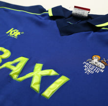Load image into Gallery viewer, 1996/98 PRESTON Vintage KIT By North End Football Third Shirt (M)
