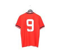 Load image into Gallery viewer, 1985 HUGHES #9 Manchester United adidas Originals FA Cup Football Shirt (M/L)
