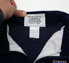Load image into Gallery viewer, 1994/95 ATLETICO MADRID Vintage PUMA Football Track Top (S)
