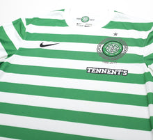Load image into Gallery viewer, 2012/13 CELTIC Vintage Nike 125th Anniversary Home Football Shirt (XL)
