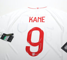 Load image into Gallery viewer, 2018/19 KANE #9 England Nike Home Football Shirt (XL) WC 2018 BNWT
