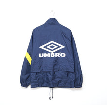 Load image into Gallery viewer, 1992 SCOTLAND Vintage Umbro Football Rain Jacket (S/M)

