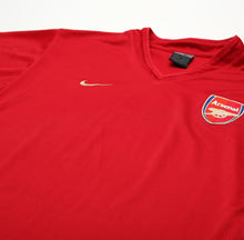Load image into Gallery viewer, 2003/04 ARSENAL Vintage Nike Football Training Shirt (M)
