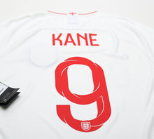 Load image into Gallery viewer, 2018/19 KANE #9 England Nike Home Football Shirt (M) WC 2018 BNWT
