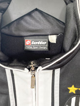 Load image into Gallery viewer, 2003/04 JUVENTUS Vintage Lotto Track Top Jacket (M) Del Piero, Nedved
