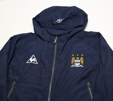 Load image into Gallery viewer, 2007/08 MANCHESTER CITY Vintage le coq sportif Football Parka Jacket (M)

