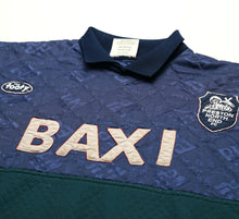 Load image into Gallery viewer, 1995/96 LUCAS/VAUGHN #1 Preston North End MATCH WORN GK Football Shirt (XL)
