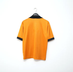 1993/94 WOLVERHAMPTON WANDERERS Vintage Molineux Home Football Shirt (M)